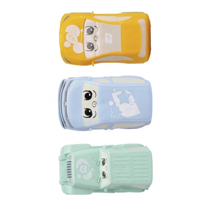 ABC Cozy Friends Auto für Kinder