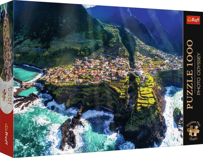 Trefl Premium Plus Puzzle Madeira 1000 Teile