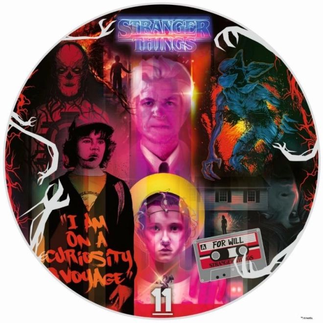Puzzle Stranger Things 300 Teile