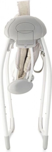 Sanftes Schaukeln mit 5 Geschwindigkeiten und Timer