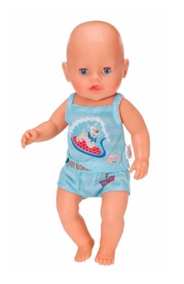 Passend für BABY BORN Puppen 43 cm
