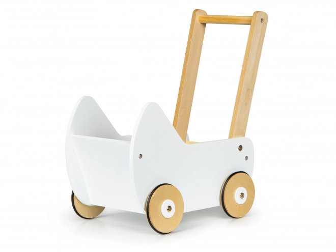 Holzpuppenwagen ECOTOYS