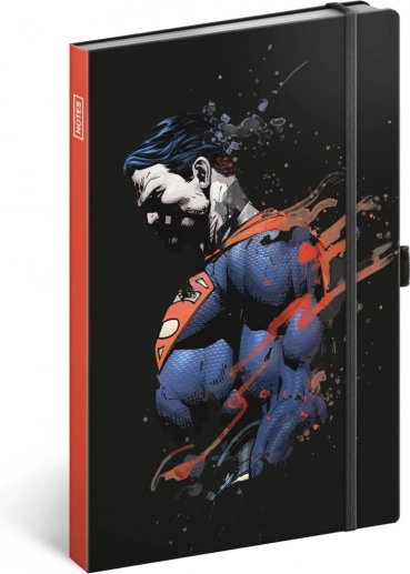 Ikonisches SUPERMAN-Motiv zur Inspiration