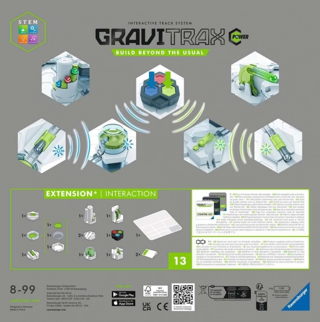 GraviTrax Power Elektronisches Zubehörset