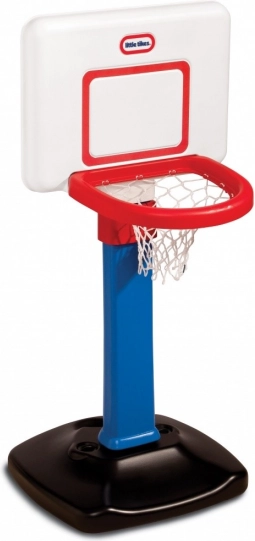 Kinder-Basketballkorb LITTLE TIKES mit verstellbarer Höhe