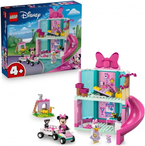 LEGO Disney Hotel für MINNIES Haustiere