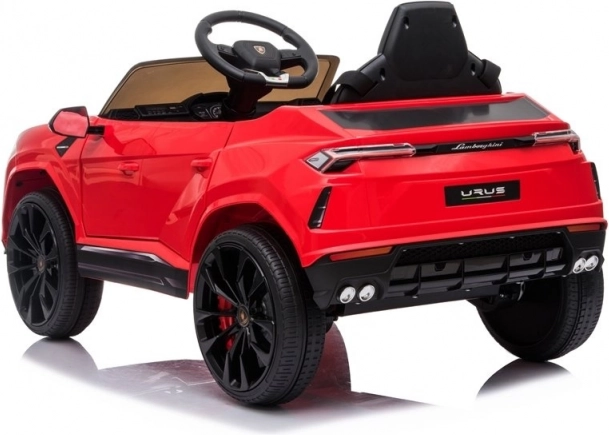Kinderauto mit Batterie Lamborghini Urus rot