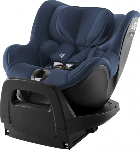 Autokindersitz Dualfix
