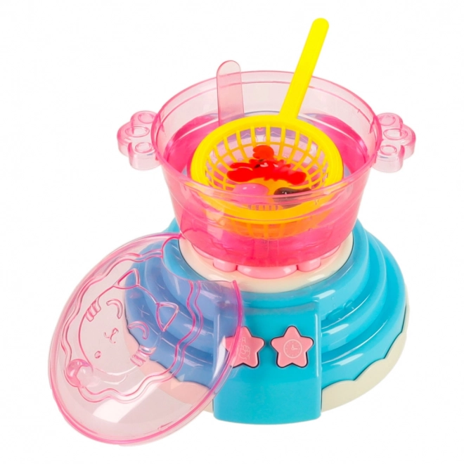 Magisches kreatives 3D-Gel-Set - Gestalte deine eigenen bunten Figuren