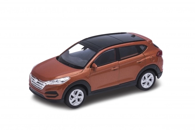 Welly Modellauto Hyundai Tucson im Maßstab 1:34