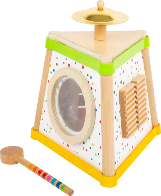 Vielfalt der Musikinstrumente