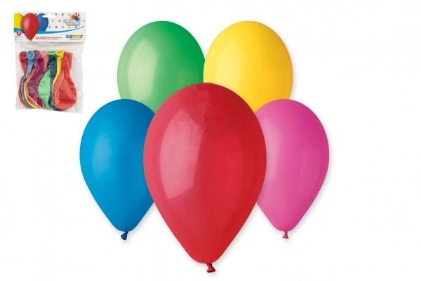 Aufblasbare Luftballons 12 cm (10 Stück)