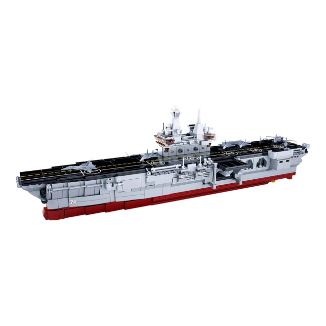 Realistisches Flugdeck und Leitstand