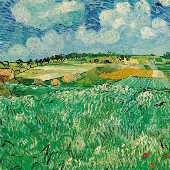 Notizkalender Vincent van Gogh 2026