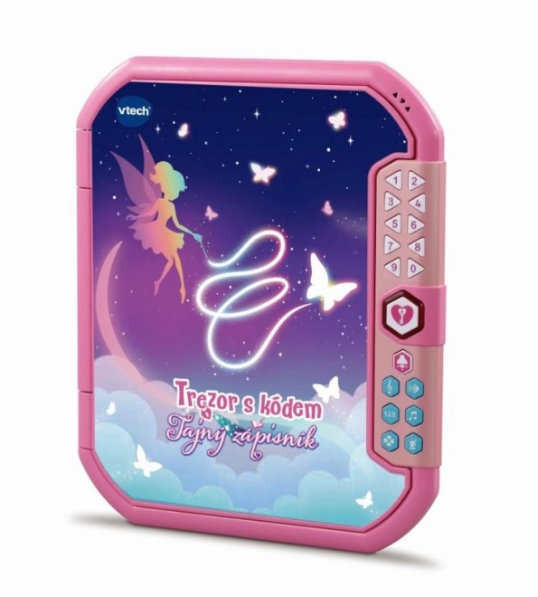 Vtech Geheimes Tagebuch - Tresor mit Code