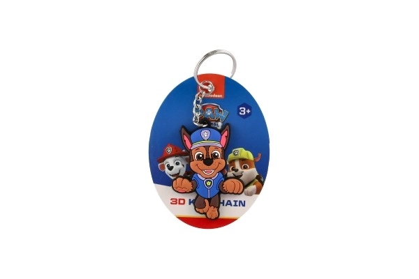 3D-Schlüsselanhänger PAW Patrol