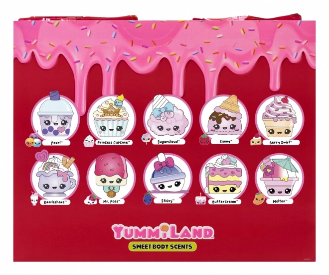 Figur Yummiland Num Noms Körperduft