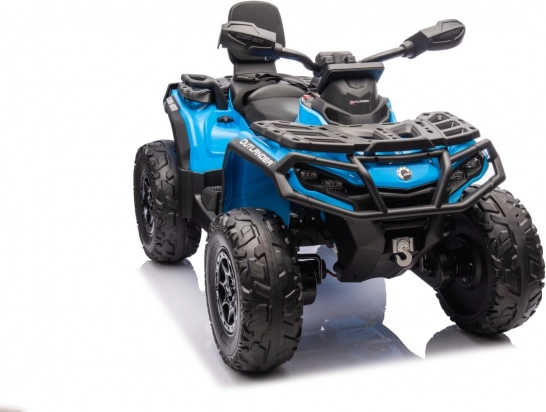 4×4-Antrieb und sanfter Start