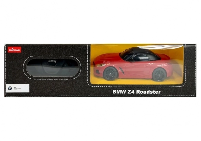 Rastar Z4 Roadster mit Fernsteuerung