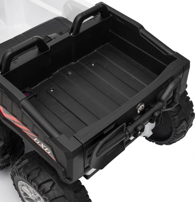 Quad Sport TX ATV Weiß