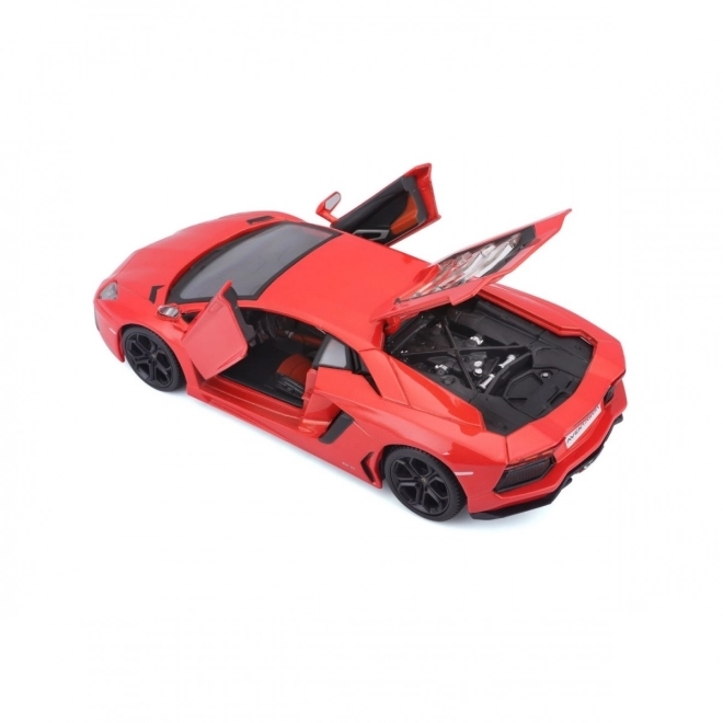 Maisto Lamborghini Aventador Coupé Modellauto