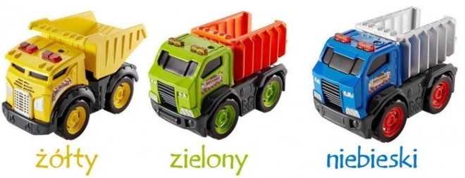 Matchbox Ausklappbarer Truck