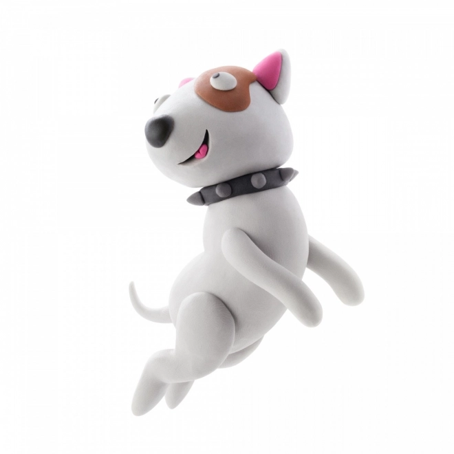 Hey Clay: Hundegeschichten - Set mit Modelliermasse