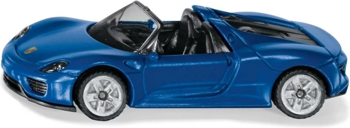 Siku Modell Porsche 918 Spyder