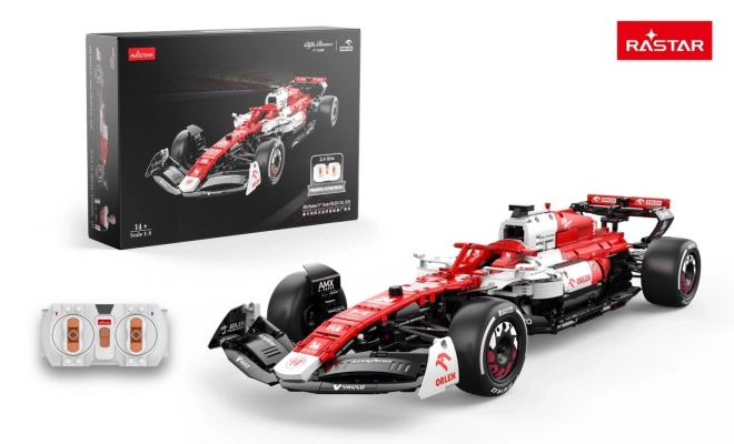 Alfa Romeo F1 C42 Bausatz Ferngesteuert