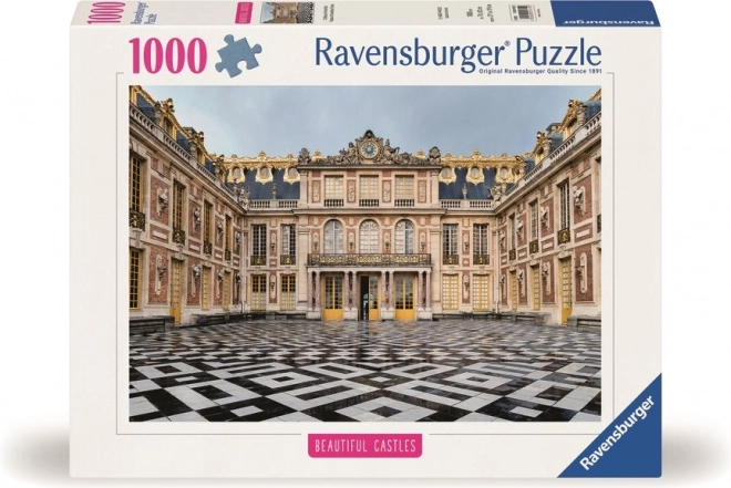 Ravensburger Puzzle Schlösser und Burgen: Versailles