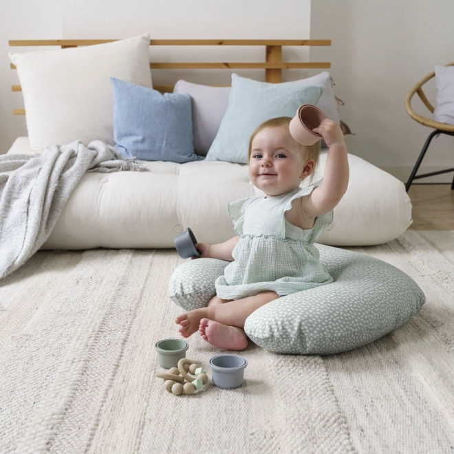 Sicherer und bequemer Platz für das Baby