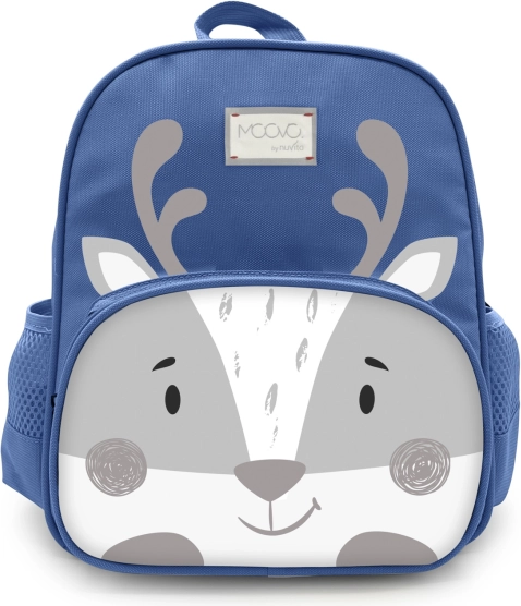 Kleiner Rucksack, Elch