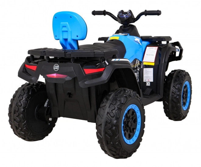 Kinder-Quad XT-Speed mit Allradantrieb, blau