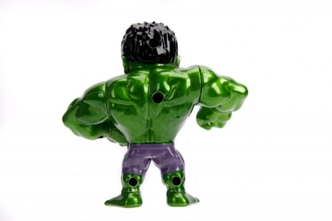 Marvel Hulk Metallfigur 10 cm