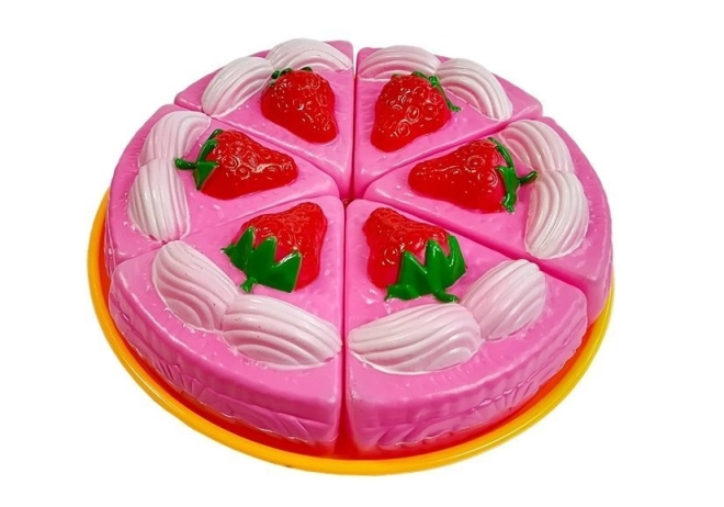 Rosa Kuchen