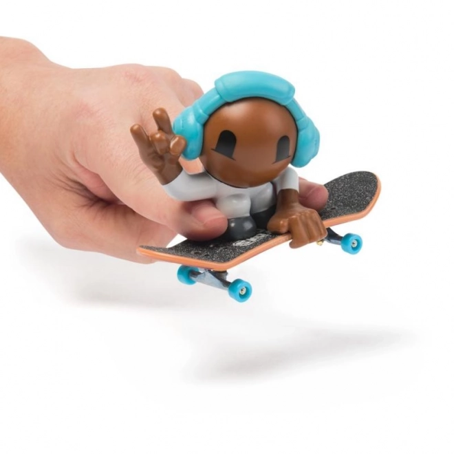 Tech Deck Sk8 Crew Fingerboard Set mit Figur