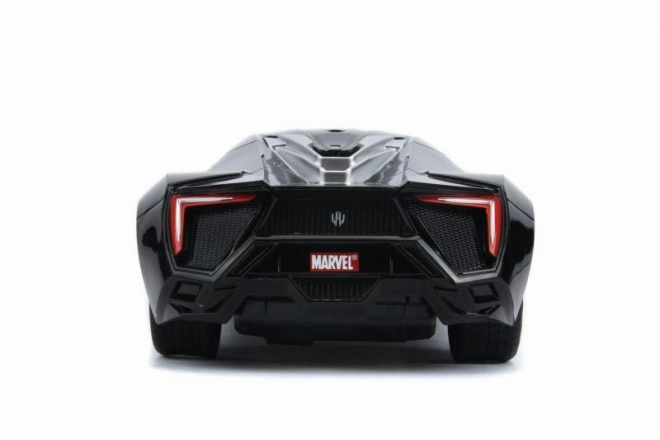 Marvel Ferngesteuertes Black Panther Lykan HyperSport Auto