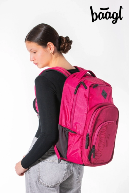 Coolmate Ruby Schulrucksack