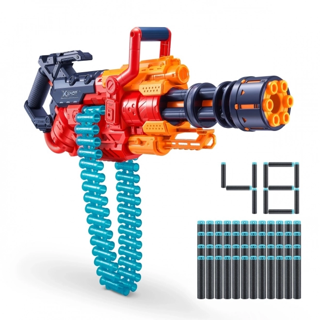 X-Shot Excel Crusher Spielzeug Blaster