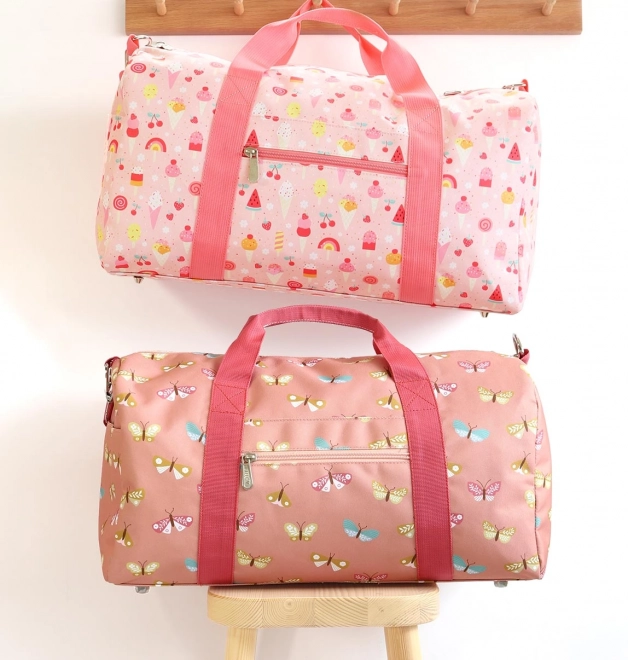 A Little Lovely Company Kinderreisetasche – Eiscreme