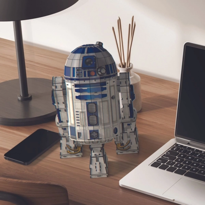 3D-Puzzle Star Wars: R2-D2