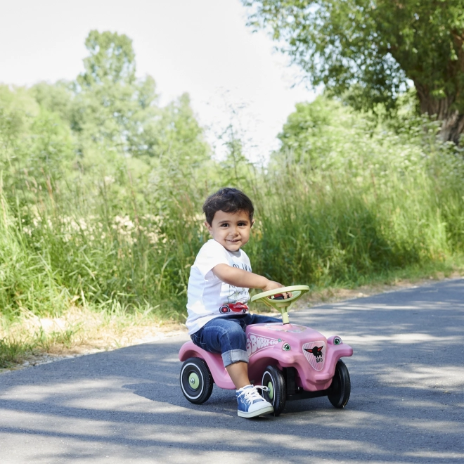 Bobby Car Classic Flower für Kinder ab 12 Monaten in Rosa