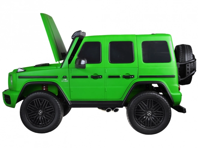 Batteriebetriebenes Auto Mercedes G Klasse 63 AMG mit Radio
