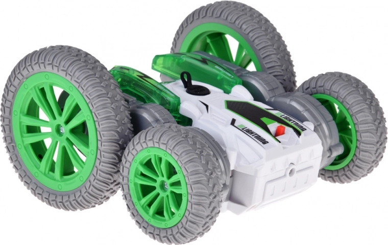 Beidseitige Fahrt und 360°‑Tricks