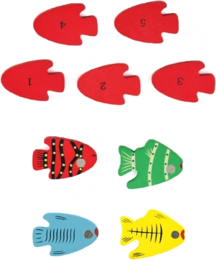 Zahlen und Farben spielerisch lernen