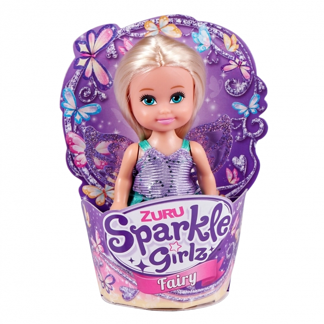 ZURU Sparkle Girlz Fee Puppe