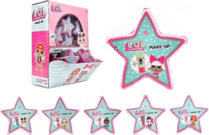 Make-up L.O.L. Surprise Sternchen