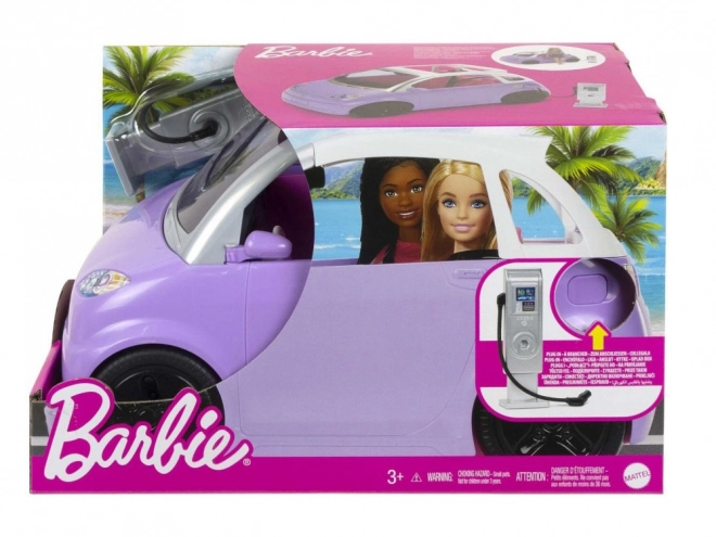 Barbie Elektromobil 2 in 1