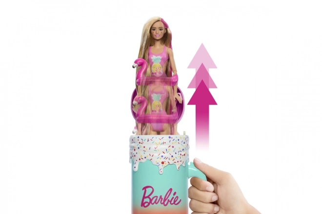 Barbie Pop Reveal Deluxe Set Saftige Früchte