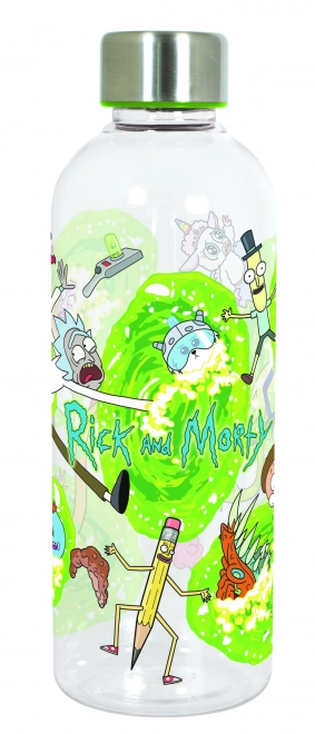 Hydroflasche 850 ml Rick und Morty